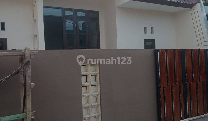 Dijual Rumah Minimalis Baru di Dalung 2