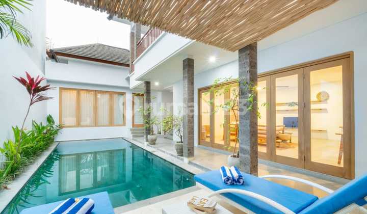 Villa for Sale in Pererenan Canggu, a cozy and comfortable area.