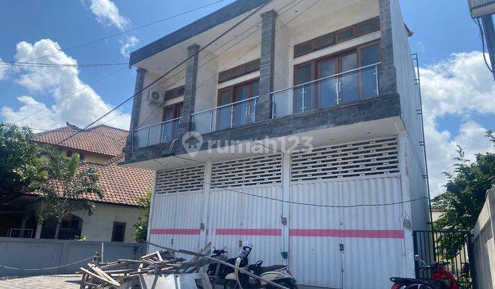 Dijual Rukp Baru Monang Maning, Denpasar Barat 2