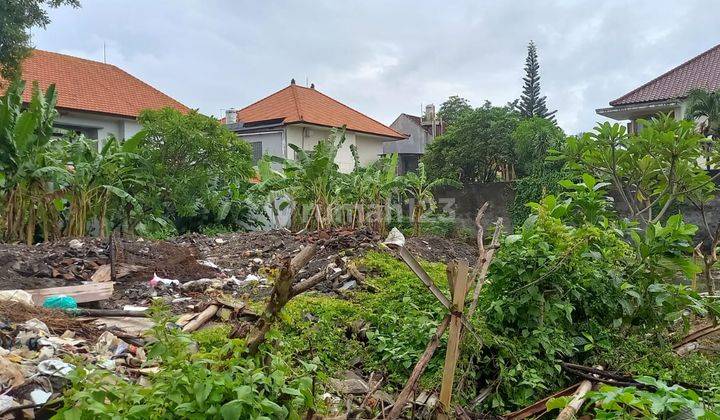 Dijual Tanah Kawasan Elit Renon, Denpasar Selatan 2