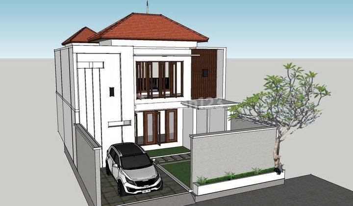 Rumah Indent Berkualitas Premium Denpasar Barat 1