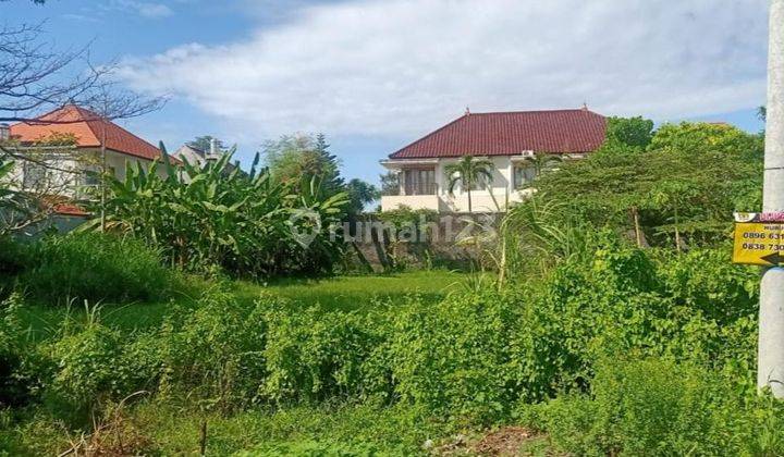 Dijual Tanah Kawasan Elit Renon, Denpasar Selatan 1