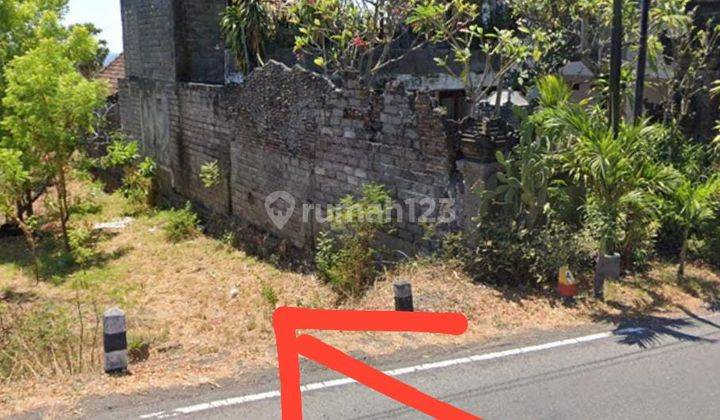 Cheap Plot for sale on the outskirts of Karangasem Street, Bali 2