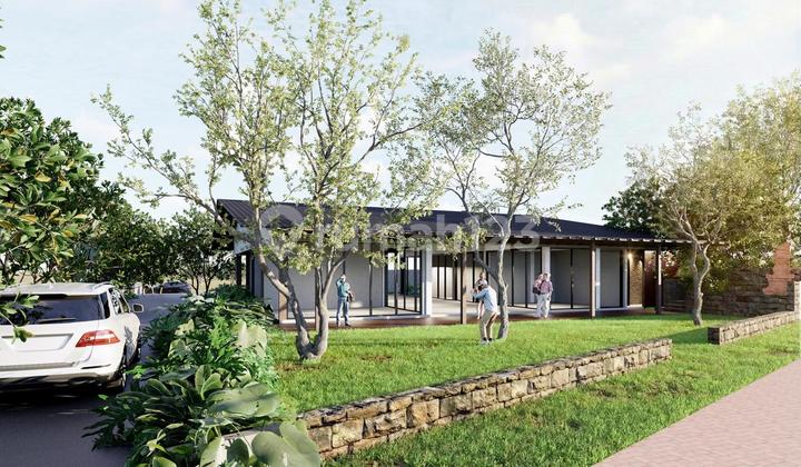 Disewakan Ruko Baru Terbatas di Strategis Renon