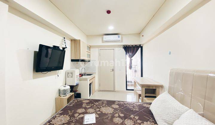 Disewakan Apartemen Meikarta 1 BR Furnished Parkview B229n 2