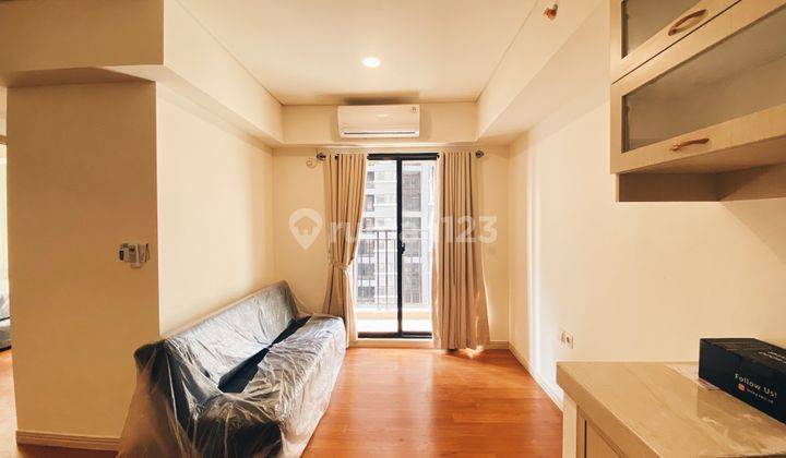 Dijual Apartemen Meikarta 2 BR Furnished Twinford B209K 1