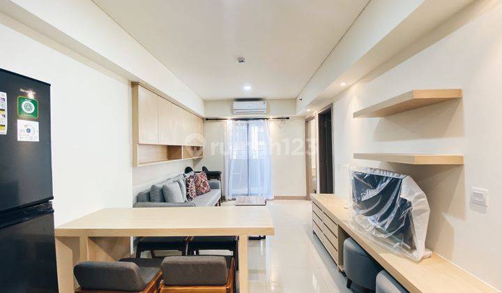 Disewakan Apartemen Meikarta 3 BR Furnished Oakview B101d 2