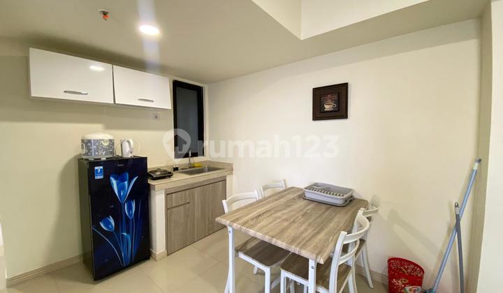 Disewakan Apartemen Meikarta Type 3Bedroom Tower Parkview 51022-1B-20E 2