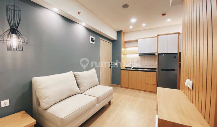 Disewakan Apartement Meikarta 1 BR Furnished Northview B123j 1