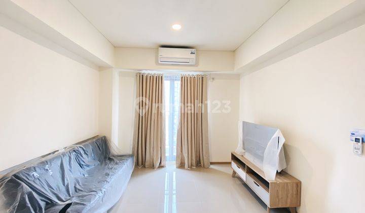 Disewakan Apartement Meikarta 2 BR Furnished Newton B238i 1