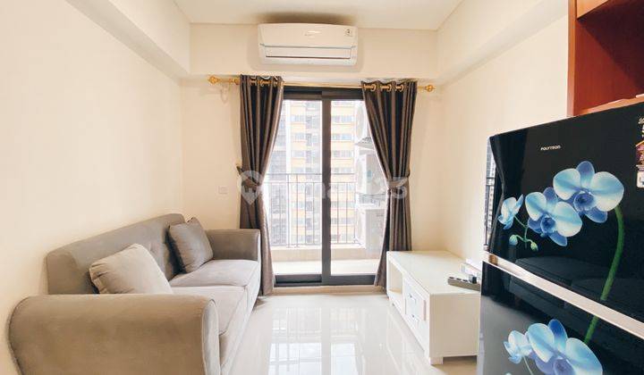 Disewakan Apartement Meikarta 2 BR Furnished Newton B215j 1