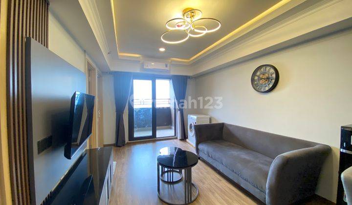 Disewakan Apartement Meikarta 3 BR Furnished Newton B238d 1