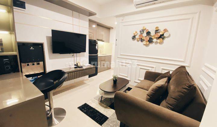 Disewakan Apartemen Meikarta 2 BR Furnished Oakview B219q 1