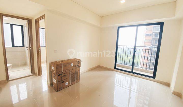 Dijual Apartement Meikarta 2 BR Unfurnished Twinford B28i 2