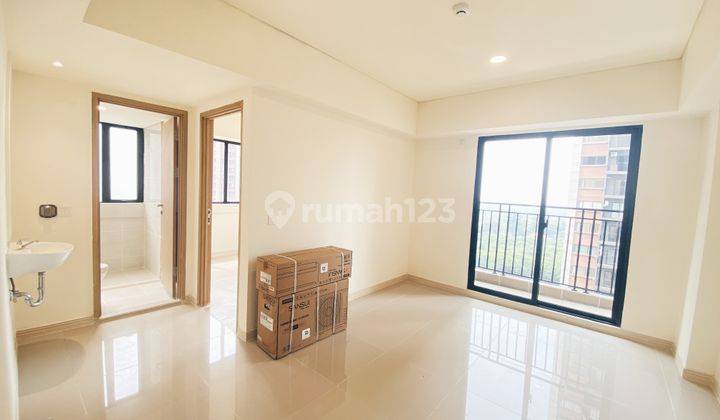 Dijual Apartement Meikarta 2 BR Unfurnished Twinford B28i 1