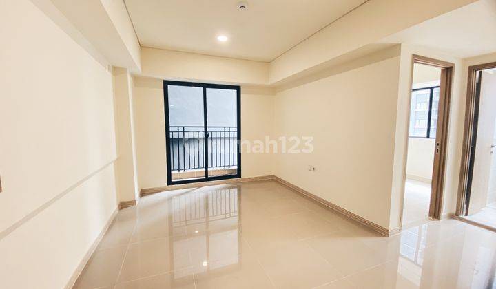 Dijual Apartement Meikarta 2 BR Unfurnished Twinford B211l 1