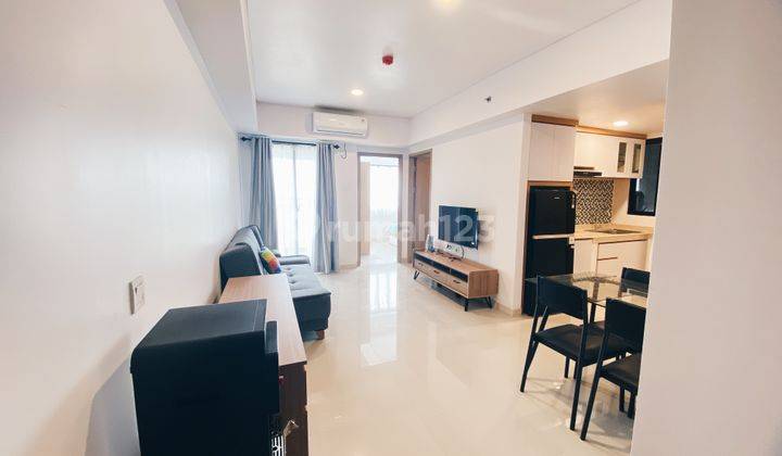 Disewakan Apartement Meikarta 2 BR Furnished Timberlake A22d 2