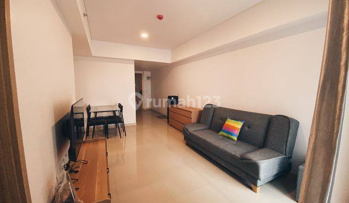 Disewakan Apartement Meikarta 2 BR Furnished Timberlake A22d 1