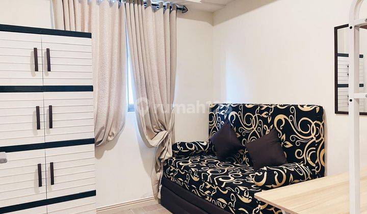 Disewakan Apartement Meikarta 3 BR Furnished Parkview B201e 2