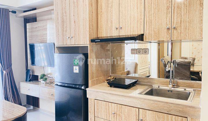 Disewakan Apartement Meikarta 2 BR Furnished Newton B108k 2