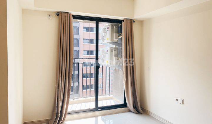 Disewakan Apartement Meikarta 2 BR Unfurnished Twinford B222k 1