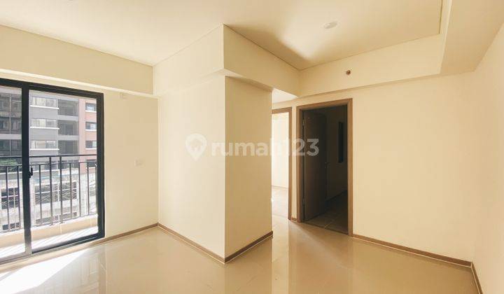 Dijual Apartement Meikarta 2 BR Unfurnished Twinford B205j 2