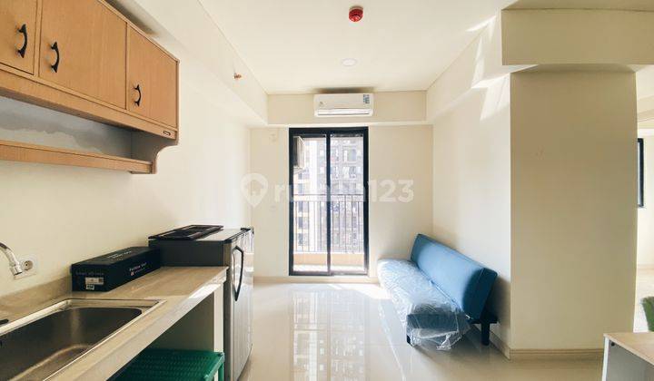 Disewakan Apartemen Meikarta 2 BR Furnished Parkview B108k 1