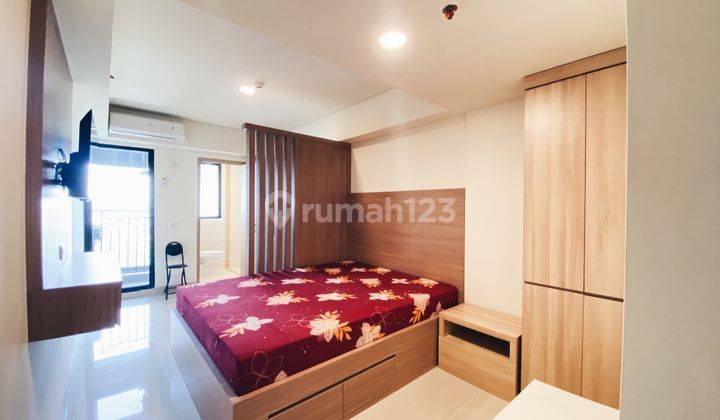 Disewakan Apartemen Meikarta 1 BR Furnished Twinford B218o 1