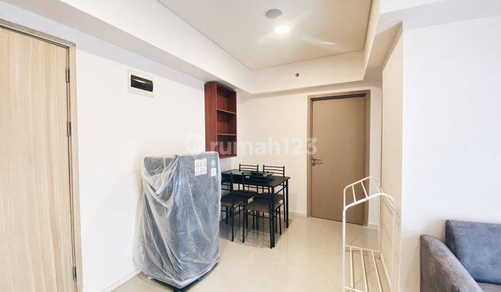 Disewakan Apartemen Meikarta 2 BR Furnished Parkview B203k 2