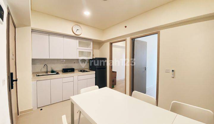 Disewakan Apartemen Meikarta 4 BR Furnished Silverlake A125b 2