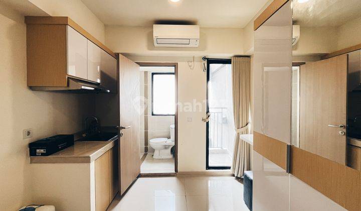 Dijual Apartemen Meikarta 1 BR Furnished Riverlake B225o 2