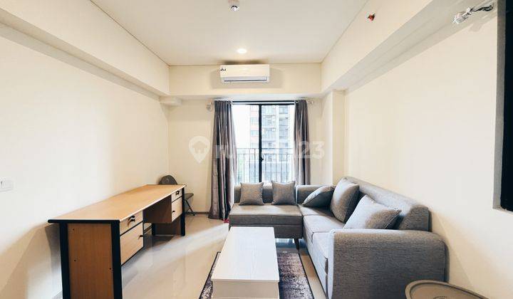 Disewakan Apartemen Meikarta 2 BR Furnished Twinford B205i 1