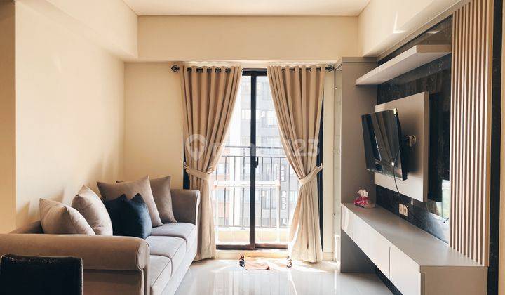 Dijual Apartemen Meikarta 3 BR Furnished Twinford B207e 1