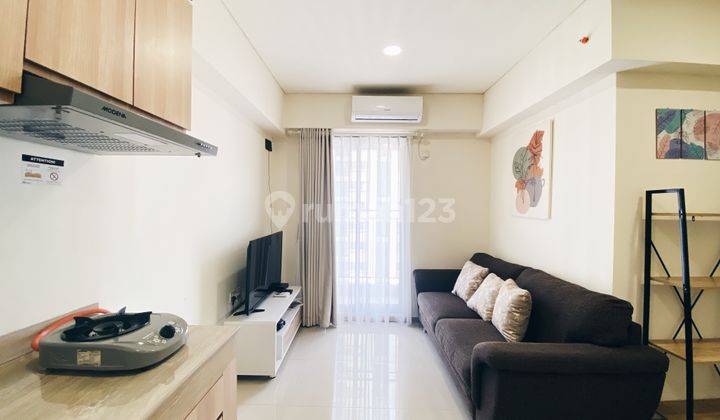 Dijual Apartemen Meikarta 2 BR Furnished Northview B119j 1