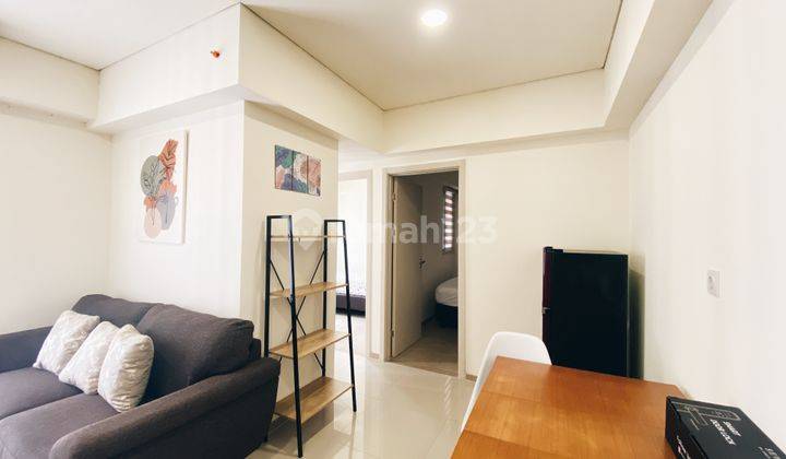 Dijual Apartemen Meikarta 2 BR Furnished Northview B119j 2