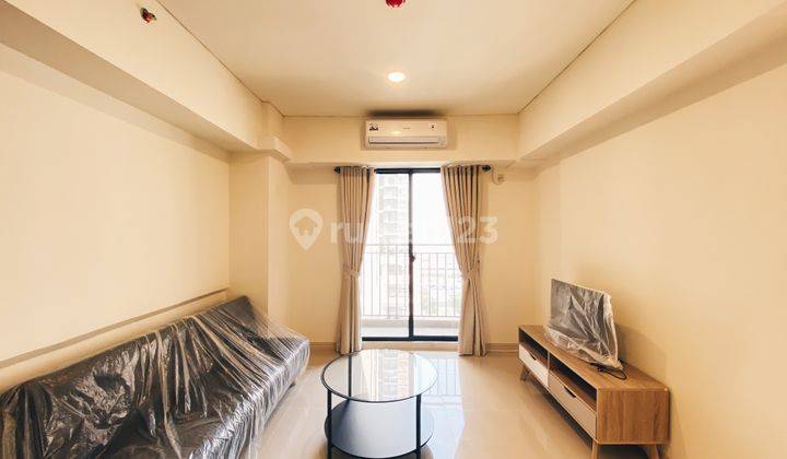 Disewakan Apartemen Meikarta 2 BR Furnished Riverlake B203l 1