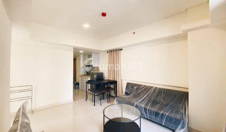 Disewakan Apartemen Meikarta 2 BR Furnished Riverlake B203l 2