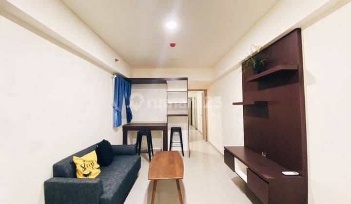 Disewakan Apartemen Meikarta 2 BR Furnished Parkview B202g 1