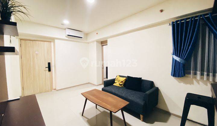 Disewakan Apartemen Meikarta 2 BR Furnished Parkview B202g 2