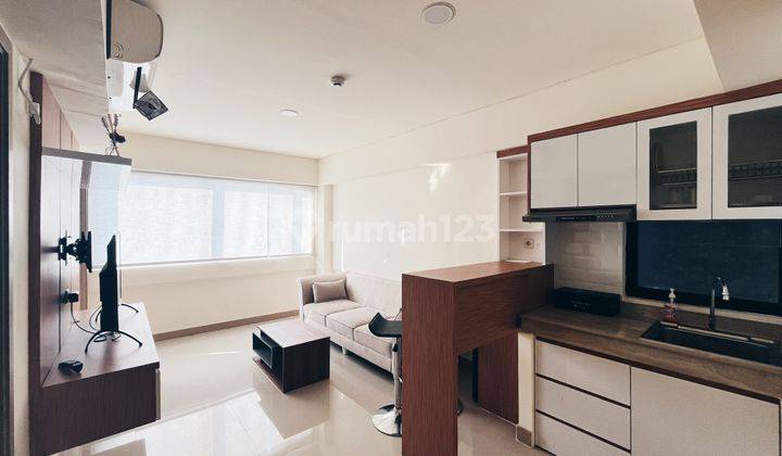 Disewakan Apartemen Meikarta 3 BR Furnished Silverlake A121h 1