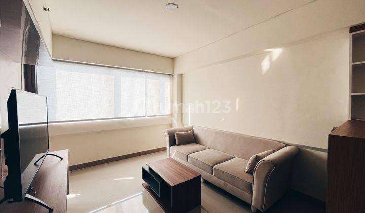 Disewakan Apartemen Meikarta 3 BR Furnished Silverlake A121h 2