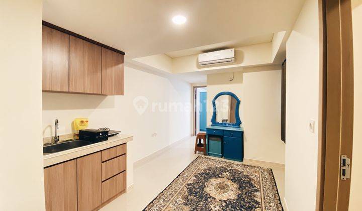 Disewakan Apartemen Meikarta 2 BR Furnished Silverlake B209M 1