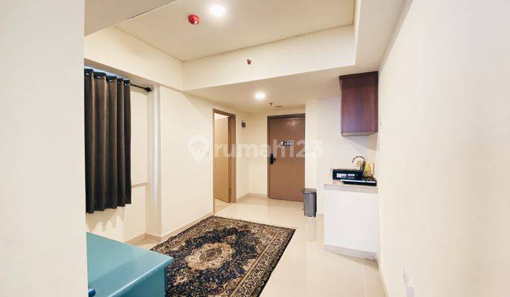 Disewakan Apartemen Meikarta 2 BR Furnished Silverlake B209M 2