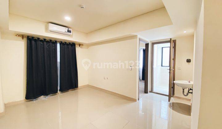 Disewakan Apartemen Meikarta 2 BR Unfurnished Twinford B202L 1