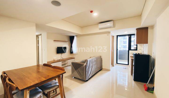 Dijual Apartemen Meikarta 2 BR Furnished Timberlake A205A 1