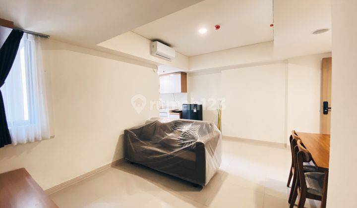 Dijual Apartemen Meikarta 2 BR Furnished Timberlake A205A 2