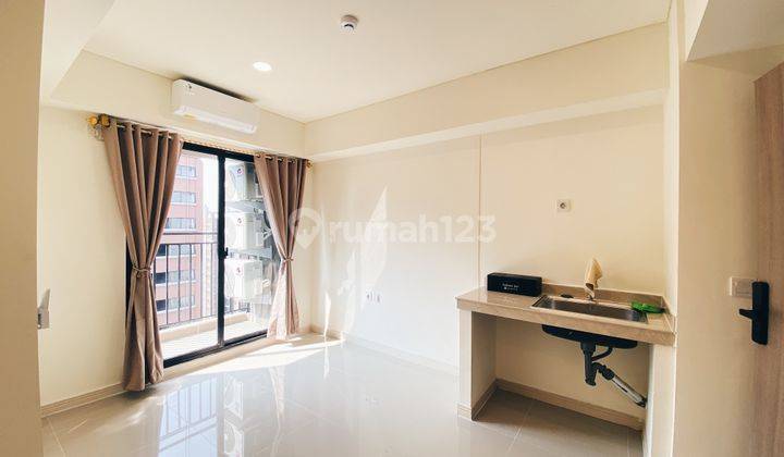 Dijual Apartemen Meikarta 2 BR Unfurnished Twinford B227K 2