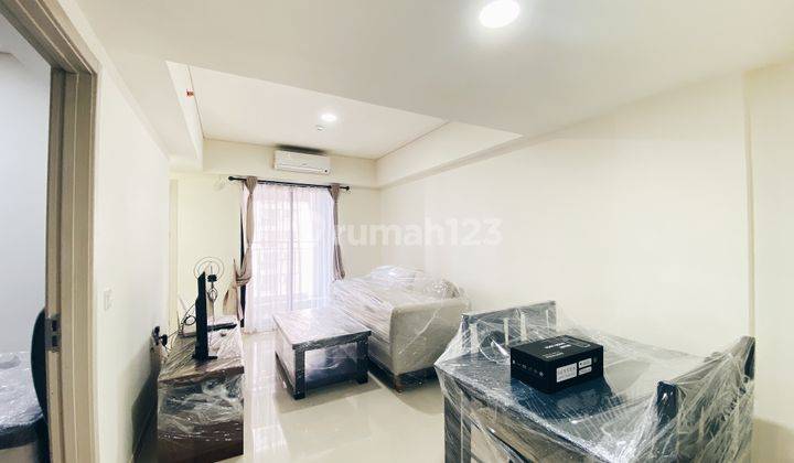 Disewakan Apartemen Meikarta 3 BR Furnished Oakview B108C 1