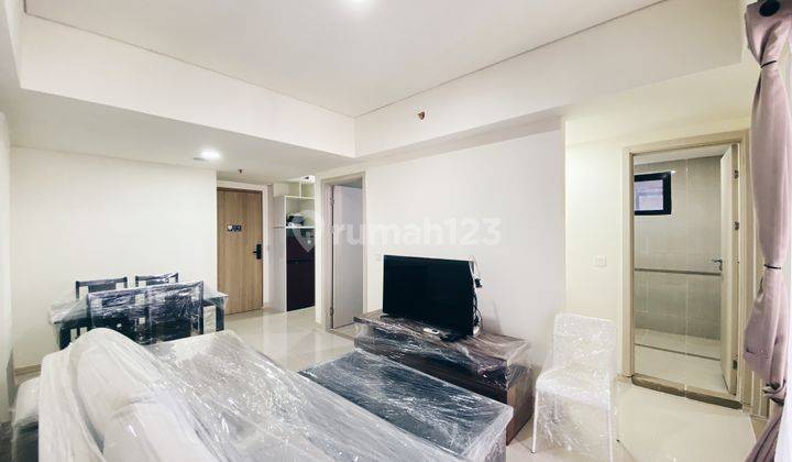 Disewakan Apartemen Meikarta 3 BR Furnished Oakview B108C 2