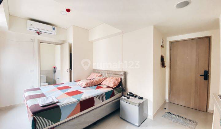 Dijual Apartemen Meikarta 1 BR Furnished Parkview B130R 1